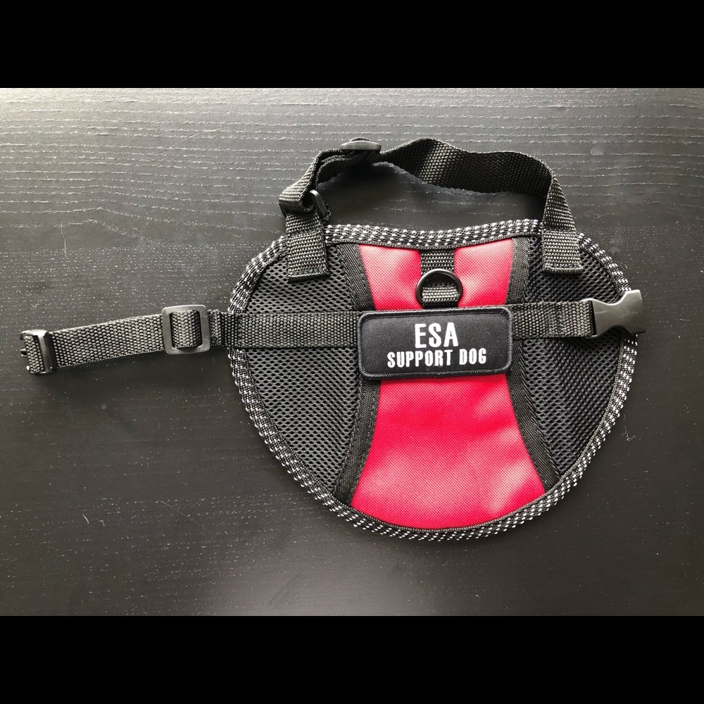 Pet Emotional Support Vest